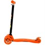 Самокат трехколесный GT-4108A оранжевый - фото 69908366