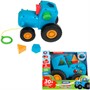Каталка-сортер 30+ песен, сказок и загадок. СИНИЙ ТРАКТОР в кор. Умка HT1262-R-WOD - фото 69908395