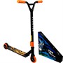 Самокат трюковой оранжевый колеса 100 мм 141V-1132 - фото 69908548