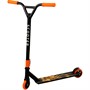 Самокат трюковой оранжевый колеса 100 мм 141V-1132 - фото 69908553