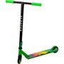 Самокат трюковой зеленый колеса 100 мм 141V-1129 - фото 69908603