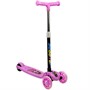 Самокат трехколесный розовый SZ221025011-2 - фото 69908645