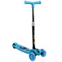 Самокат трехколесный голубой SZ221025011-3 - фото 69908648
