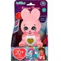 Игрушка на батарейках Кролик фигурка ЭНЧАНТИМАЛС Умка HT1268-R - фото 69908706