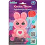 Игрушка на батарейках Кролик фигурка ЭНЧАНТИМАЛС Умка HT1268-R - фото 69908710