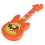 Гитара Мини Чебурашка 15 песен и звуков Умка 2310M0001-R2 - фото 69908802