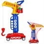 Кран башенный Детский сад С-81-Ф /4/ - фото 69908969