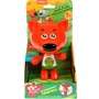 Игрушка на батарейках Лисичка МиМиМишки 5 песен из м/ф, сказка теремок,лапки-трещотки, свет. Умка HT852-R - фото 69909072