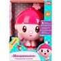 Игрушка на батарейках Развивающая игрушка Нюшенька Малышарики Умка HT1257-R - фото 69909207
