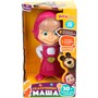Игрушка на батарейках Сказочник 30+ песенок, фраз и сказок Маша и Медведь HT1441-R - фото 69909227
