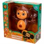 Игрушка на батарейках Танцующий Чебурашка 15+ песен, фраз и мелодий HT1500-R - фото 69909238