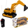 Спецтехника на радиоуправлении 522 Экскаватор в кор. - фото 69909478
