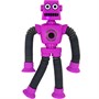 Игрушка-тянучка 104-JQR Робот в пак. - фото 69909689