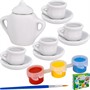 Набор посуды 868-B15 керамика, с красками в кор. - фото 69910152