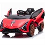 Электромобиль JMBBQ7188-1 Машина красный на радиоуправлении - фото 69910189
