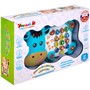 Игрушка на батарейках ZYE-E0507 Умный Я Музыкальная коровка, свет, русск. озвуч. в кор. - фото 69910304