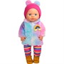 Пупс Yala Baby YL2440F-C 40 см Зимние забавы с аксесс. в кор. - фото 69910315