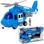 Вертолёт - полиция "Стрела" инерц., свет, звук в кор. 61816 П-Е /6/ - фото 69910428