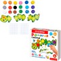 Деревянная Игра на липучках Гусеница 06002 - фото 69910610