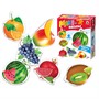 Пазлы MAXI Фрукты/ягоды 02554 - фото 69910809