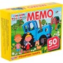 Настольная игра Умка Синий трактор.Мемо 4680013719982 - фото 69910822