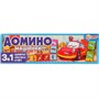 Домино Машинки 3 в1 4680107925961 - фото 69910858