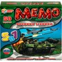 Игра Умка Мемо.Карточная игра.50 карточек Военная техника.5 в 1 4680107994158  /50/ - фото 69910895