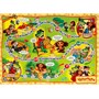 Настольная игра Умка  Чебурашка и его друзья.Ходилка 186770 - фото 69910958