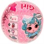 Шар-сюрприз Кукла с набором аксессуаров LIKEE GIRL Y2210Z0554-RU - фото 69911001