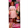 Кукла Карапуз 66001-BF17-S-BB 29 см София , руки и ноги сгиб,маникюр, акс, /24/ - фото 69911046