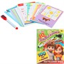 Игра Умка IQ Головоломки. 100 игр и заданий. Игровые карточки и маркер 4660254450950 - фото 69911104