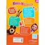 Кукла Карапуз 83034S25 Маша и Медведь маша 25см, озвуч, медведь - фото 69911151
