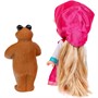 Кукла Карапуз 83034S25 Маша и Медведь маша 25см, озвуч, медведь - фото 69911153