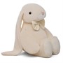 Зайчик Зак 38см сидя латте ЗЗ/38/53 - фото 69911268