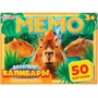 Игра Весёлые капибары. Мемо. 50 карточек 4630395044738 - фото 69911297