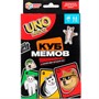 Игра Умка Куб мемов. UNO минута. Карточная игра 4630395060332 - фото 69911362