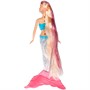 Кукла Карапуз Y2107O034M-S-RU София 29см, русалка, пласт хвост, 100 фраз, свет, акс - фото 69911422