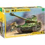 Сборная модель 3524 советский танк"Ис-2" - фото 69911625