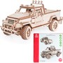 Деревянный Конструктор Внедорожник Кондор 0160 - фото 69911789