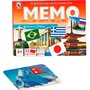 Игра Мемо «Флаги и страны» 52 карточки 04752 - фото 69911805