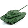 Сборная модель 7434 Российский основной танк Т-90МС 1/100 - фото 69911813