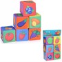 Кубики Весёлый огород Д-414-18 - фото 69911847
