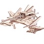 Деревянный Конструктор 3D Самолет Стакс 2-Н 0103 - фото 69911900