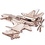 Деревянный Конструктор 3D Самолет Стакс 2-Н 0103 - фото 69911902