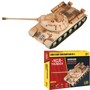 Сборная модель 77404 Советский тяжелый танк ИС-3 WT - фото 69911938