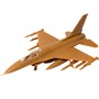 Сборная модель 7435 Американский многофункциональный легкий истребитель F-16 - фото 69911951