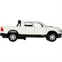 Модель RAM1500-13-WH DODGE RAM 1500 REBEL 13 см Технопарк в коробке /72/ - фото 69912170