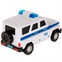 Машина на радиоуправлении HUNTER-15RCPOL-WH УАЗ ХАНТЕР ПОЛИЦИЯ 15 см, свет, белый Технопарк в кор /36/ - фото 69912177