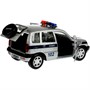 Модель LADANIVA-12POL-SR LADA NIVA ПОЛИЦИЯ 12 см серебрист Технопарк в коробке /72/ - фото 69912191