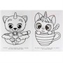 Раскраска 9785506078678 Волшебные котята. Раскраска для детского сада 3+ /50/ - фото 69912198